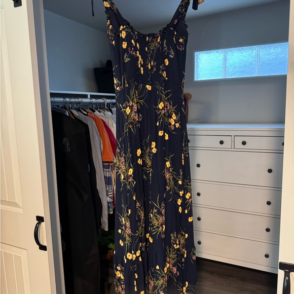 Reformation Nikita Dress Mademoiselle - Size 6 - Picture 5 of 5